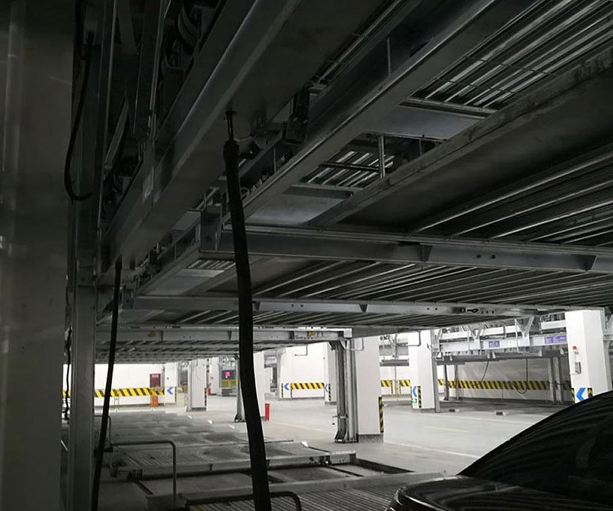 甘肅家用簡易升降立體停車庫回購