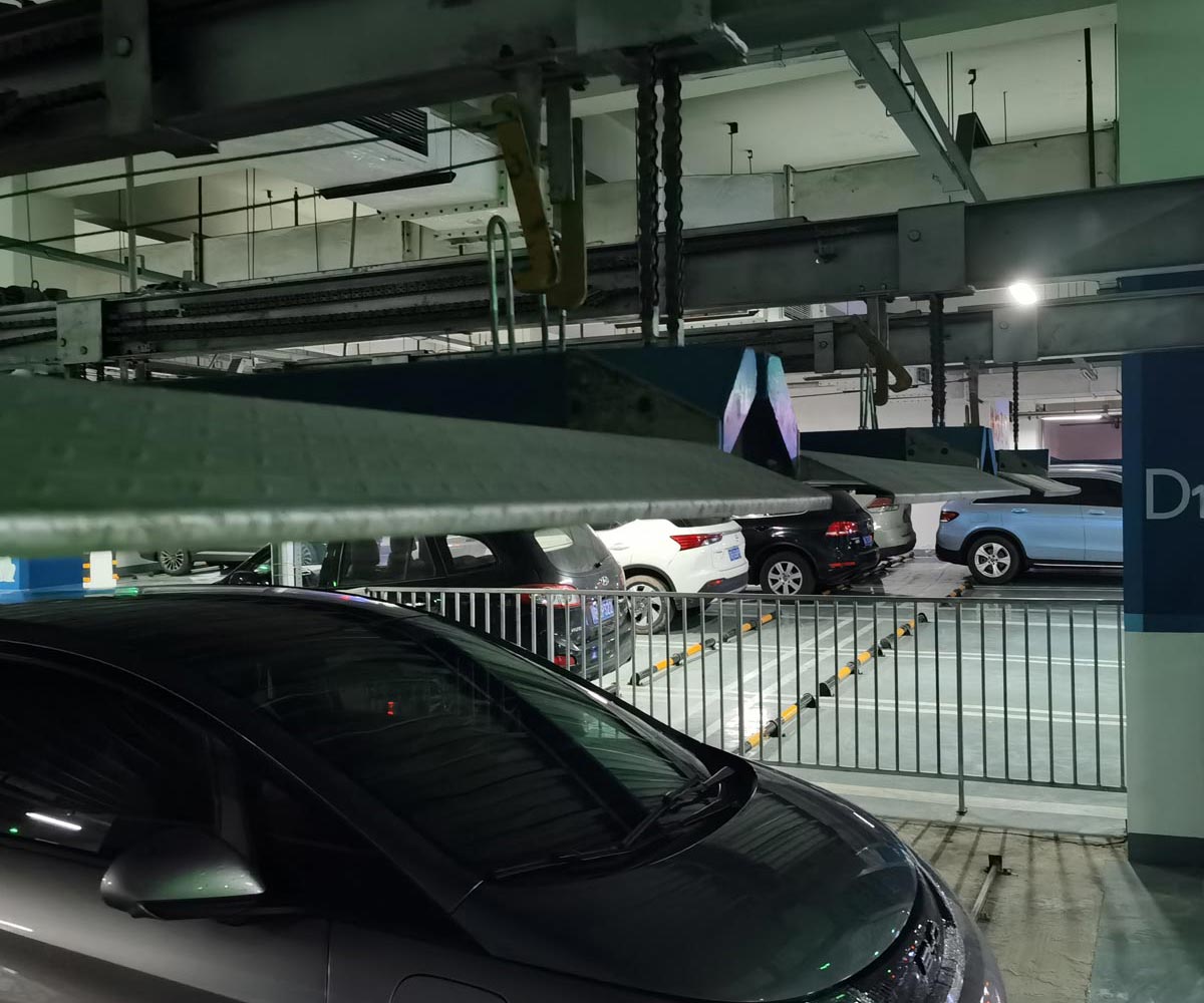 家用簡(jiǎn)易類(lèi)機(jī)械立體停車(chē)設(shè)備租用