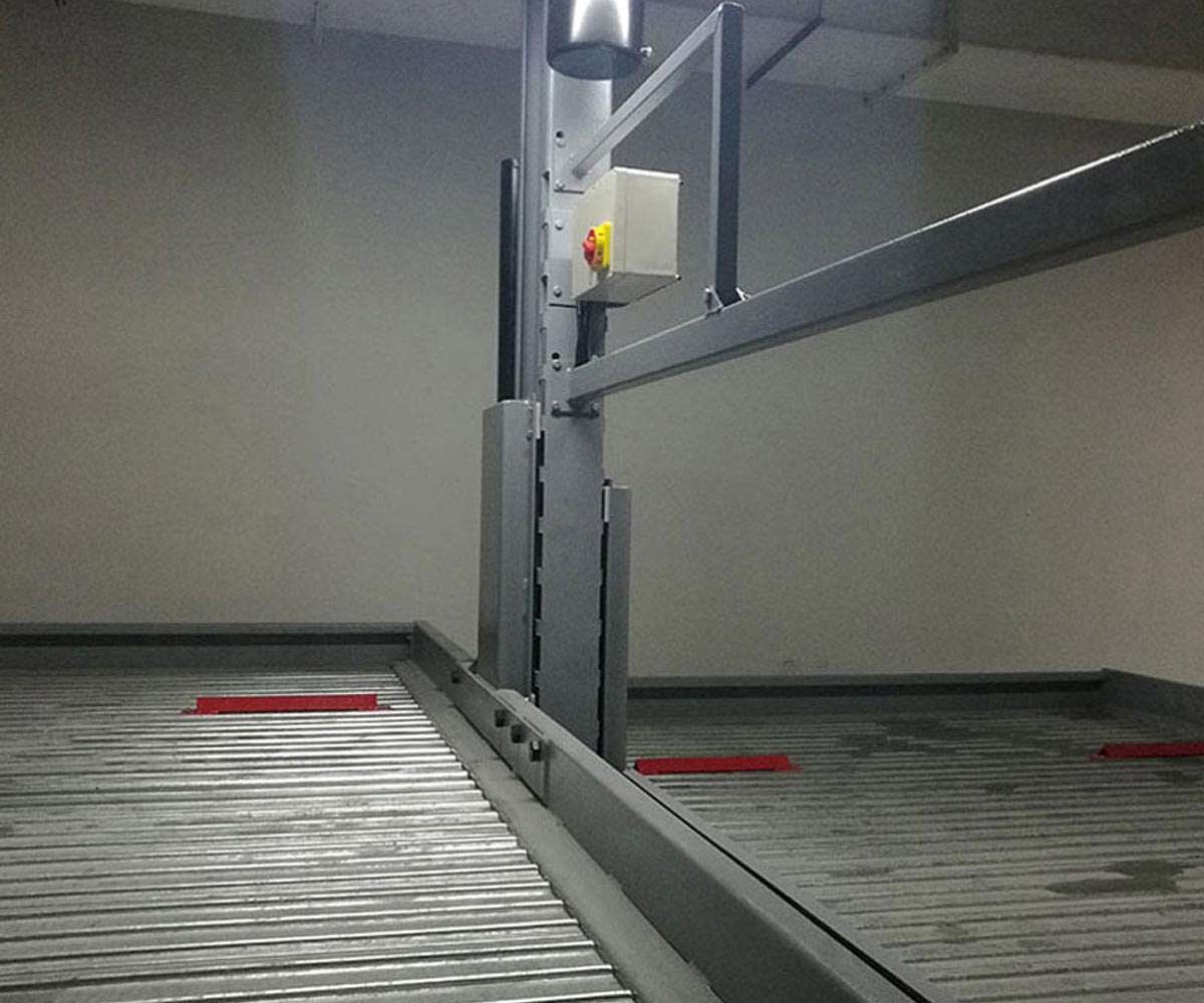 甘肅升降平移式停車立體車庫短租