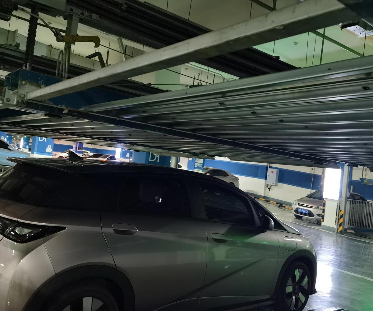 旅游景區(qū)停車(chē)位解決方案