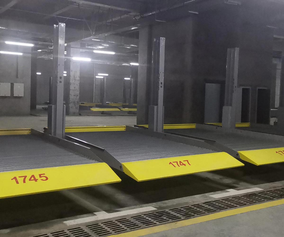 好的立體車庫具有哪些特點