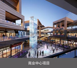 地坑式PJS簡易升降立體停車設備商業(yè)中心項目
